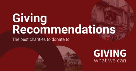 highest rated charities|Best Charitable Institutions to Donate to in the Philippines.